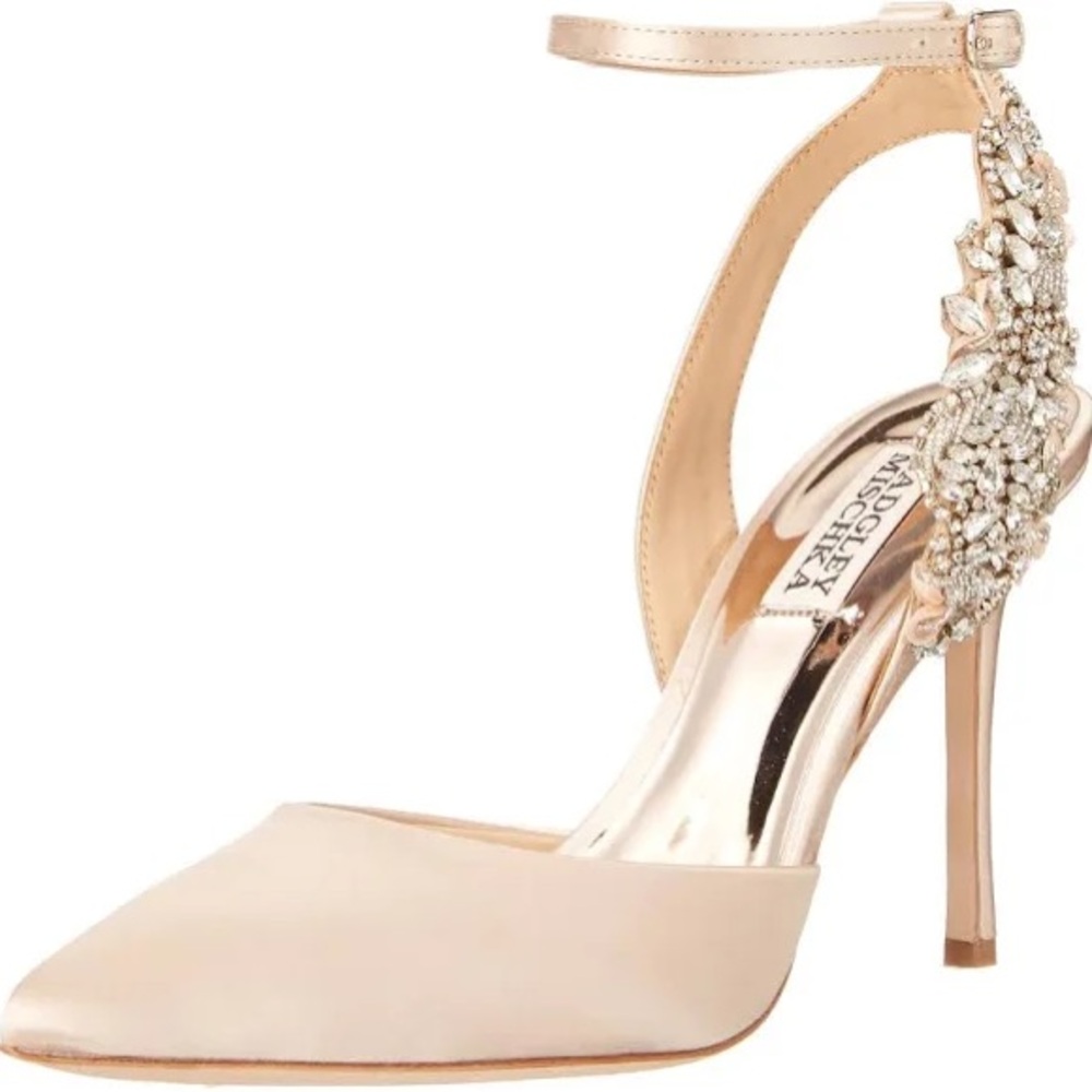 Badgley Mischka Shoes